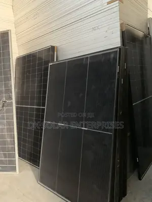 650W Jinko Solar Panels - Monocrystalline