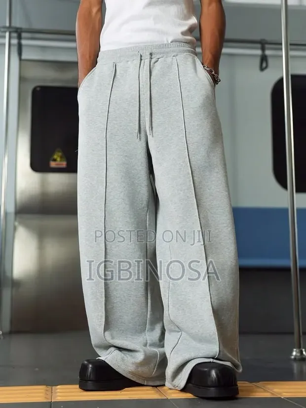 Joggers masu Kyau - Baggy, Cargo, Carrot Leg - 1