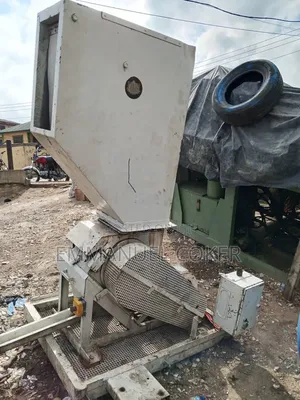 Amfani Da Kayan Nika Filastik 25hp