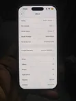 Apple iPhone 17 256GB White - 2