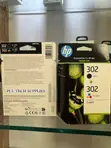 Original HP 302 Tri-Color Ink Cartridge - 1