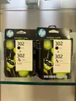 Original HP 302 Tri-Color Ink Cartridge - 2