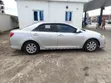 Toyota Camry 2013 Silver - 1