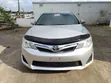 Toyota Camry 2013 Silver - 2