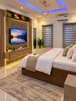 Furnished 2-Bedroom Apartment for Rent in Sangotedo, Lekki - 3