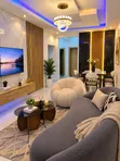 Furnished 2-Bedroom Apartment for Rent in Sangotedo, Lekki - 4