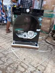 Hisense 8kg Injin Wanki, Juyawa da Bushewa - 2