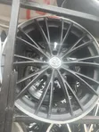 19-Inch Matt Black Benz and Lexus Tokunbo Wheels - 1
