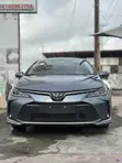 New Toyota Corolla 2024 Silver - 3