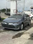 New Toyota Corolla 2024 Silver - 4