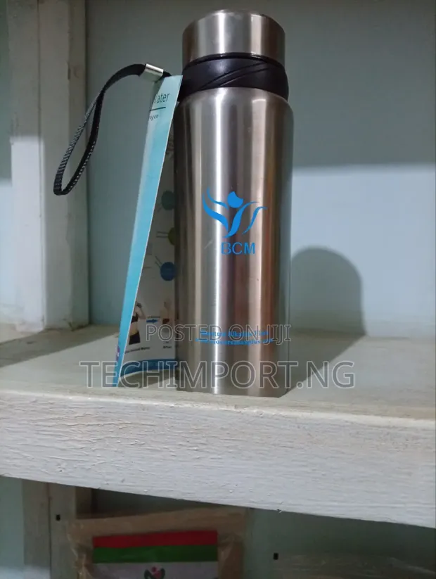 Quantum Alkaline Double Ionizer Water Purifier Flask - 1