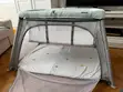 Portable Baby Cot da Jakar Dauka & Netin Zazzabin Dawa - 1