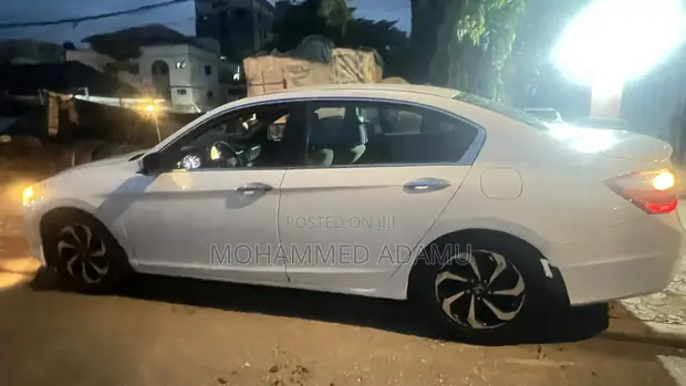 2014 Honda Accord EX-L Sedan - 1