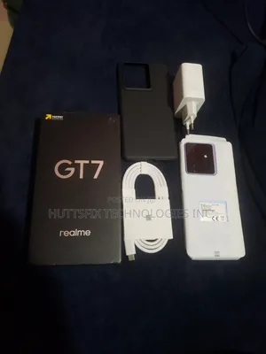 Realme GT 7 512GB Blue (UK Used)