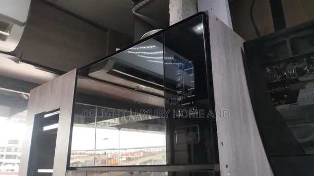 Ariston 28L Dijital Microwave Mai Gilashi A Gaba - 1