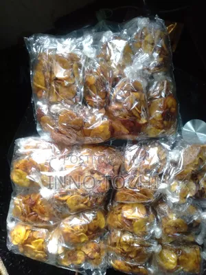 Plantain da Dankalin Haɗe-haɗe