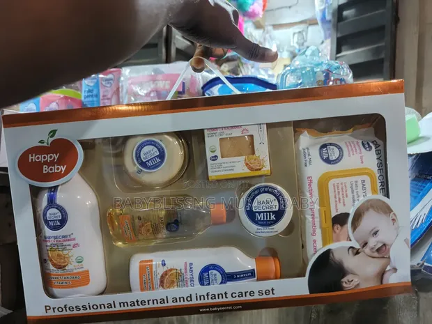 Baby Secret Skin Care Set - 1