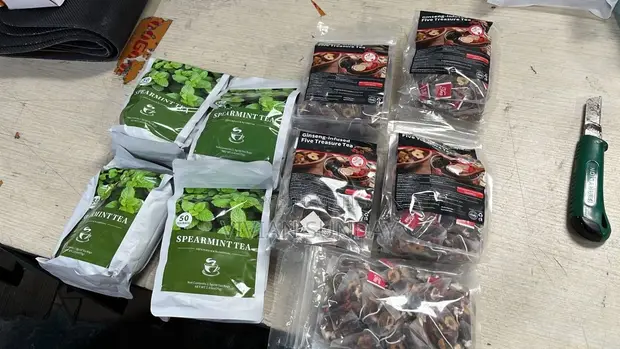 Ginseng Five Treasure Tea (Limited Stock) - 1