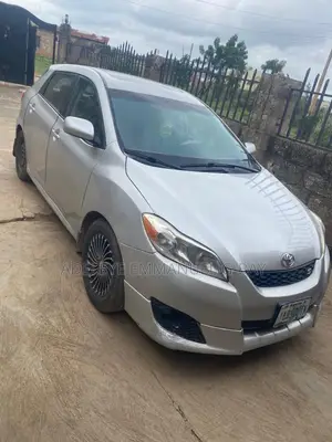 2010 Toyota Matrix S Hatchback AWD