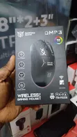 Onikuma DM03 Wireless Gaming Mouse (Tri-Mode) - 1