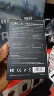 Onikuma DM03 Wireless Gaming Mouse (Tri-Mode) - 2