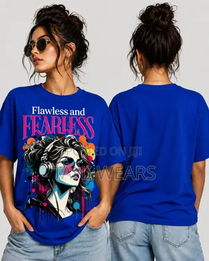 Premium Flawless Cotton T-Shirt