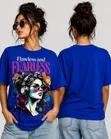 Premium Flawless Cotton T-Shirt - 1
