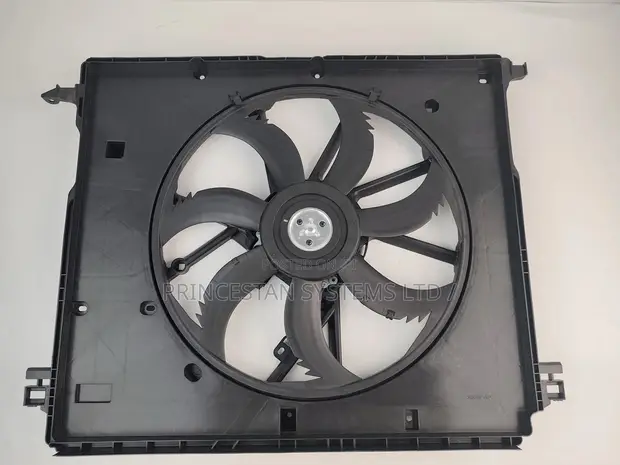 Tushen Sararin Sanyi na Toyota Sienna 2021-2023 - 1