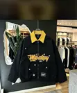Maxdepy 1987 Jaket Varsity Mai Girman Gaske Da Ake Yiwa Ado - 2