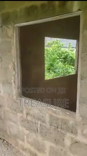 3-Bedroom Bungalow da C of O a Benin City