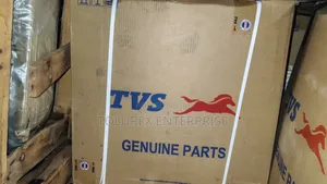 TVS King Complete Engine for Keke/Tricycle
