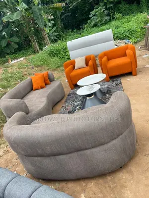 Brand New Sofa Chairs - Quality Materials