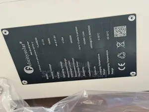 Felicitysolar 10kWh 51.2V Lithium Ion Battery