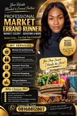 Errands and Shopping Service - 3