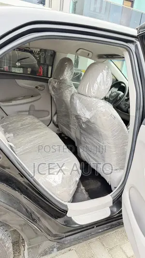 2013 Toyota Corolla L 1.8L Sedan - Direct Belgium