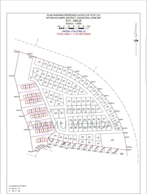 Buy and Build Residential Land in Katampe Main