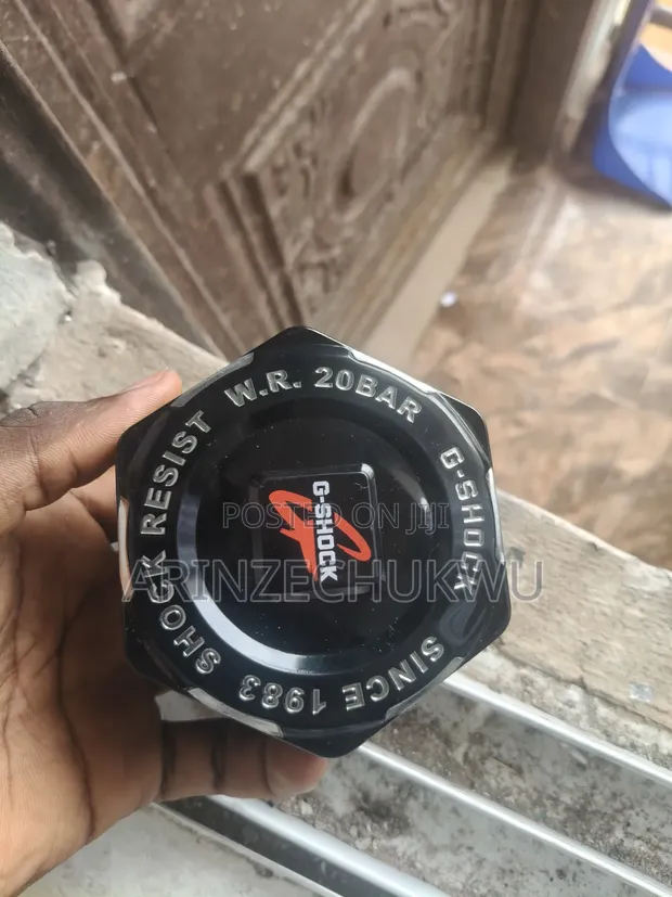 G-Shock Watch - Brand New Original - 1