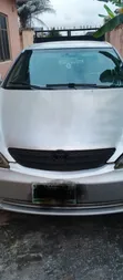 Toyota Camry 2004 Silver - 2
