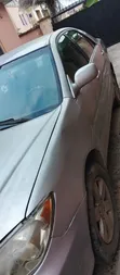 Toyota Camry 2004 Silver - 3