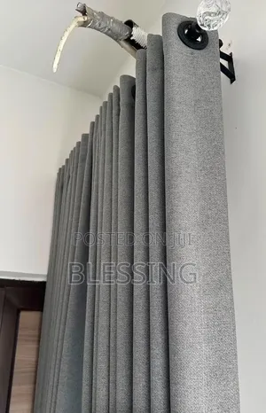 Quality Curtains & Home Accessories - Ojodu Berger
