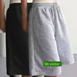 Trendy Unisex Jort Joggers - 2
