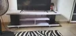 Home Interiors TV Console - White - 1