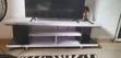Home Interiors TV Console - White - 2