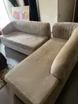 L-Shape Couch - An Amfani Da Shi Sosai - 1