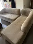 L-Shape Couch - An Amfani Da Shi Sosai - 2