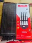 8000W All-in-One Solar Street Light - 2