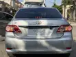 Toyota Corolla LE Sedan 2011 - Launin Azurfa - 1