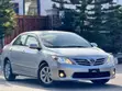 Toyota Corolla LE Sedan 2011 - Launin Azurfa - 2