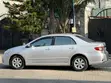 Toyota Corolla LE Sedan 2011 - Launin Azurfa - 4
