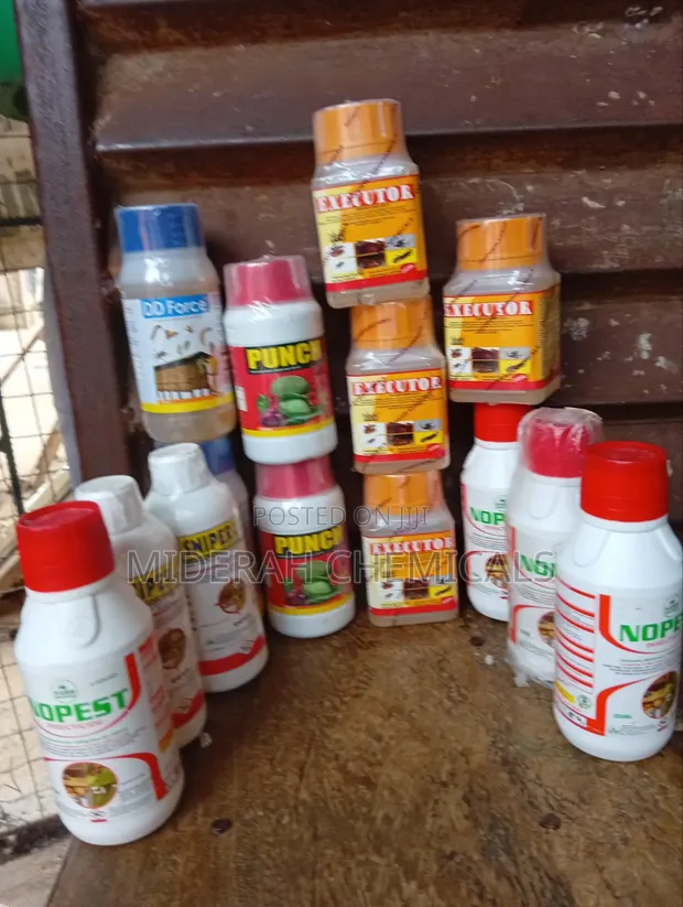 Insecticide 250ml - 1
